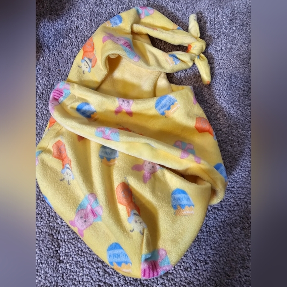 Plush Baby Winnie the Pooh with blanket Disney Parks Collectible - Picture 6 of 9